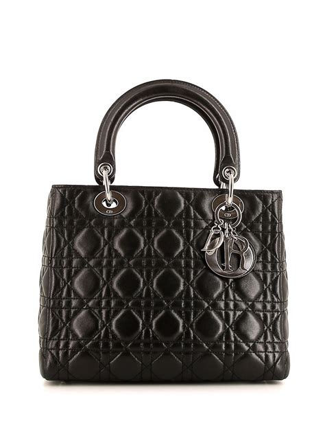 dior used handbags|pre owned christian Dior bag.